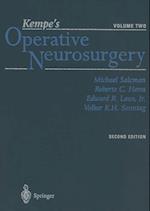 Kempe's Operative Neurosurgery