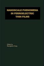Nanoscale Phenomena in Ferroelectric Thin Films