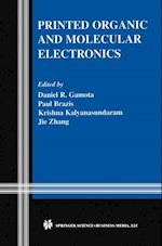 Printed Organic and Molecular Electronics