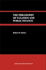 Philosophy of Taxation and Public Finance