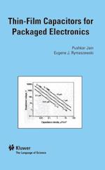 Thin-Film Capacitors for Packaged Electronics