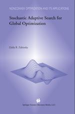 Stochastic Adaptive Search for Global Optimization