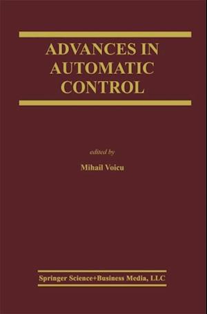 Advances in Automatic Control