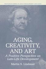 Aging, Creativity and Art