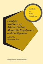 Catalytic Synthesis of Alkene-Carbon Monoxide Copolymers and Cooligomers