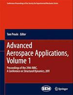 Advanced Aerospace Applications, Volume 1