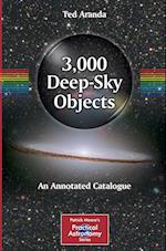 3,000 Deep-Sky Objects