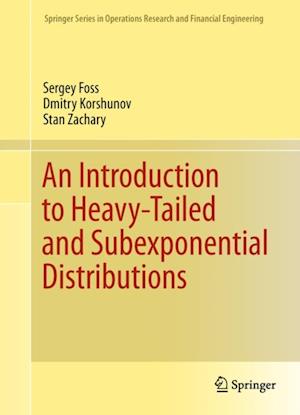 Introduction to Heavy-Tailed and Subexponential Distributions