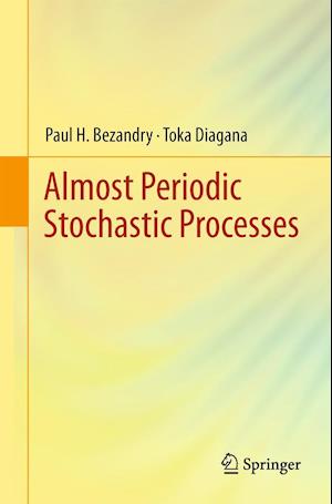 Almost Periodic Stochastic Processes