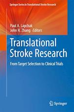 Translational Stroke Research