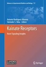 Kainate Receptors