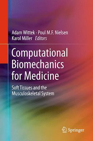 Computational Biomechanics for Medicine