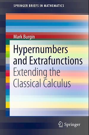 Hypernumbers and Extrafunctions