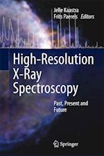 High-Resolution X-Ray Spectroscopy