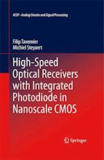 High-Speed Optical Receivers with Integrated Photodiode in Nanoscale CMOS