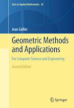 Geometric Methods and Applications