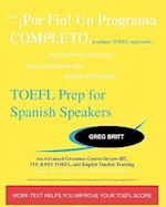 TOEFL Prep for Spanish Speakers