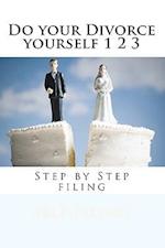 Do Your Divorce Yourself 1 2 3