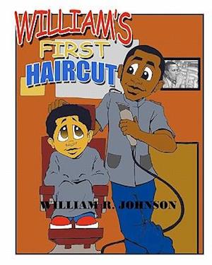 William's First Hair Cut