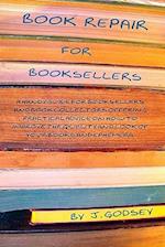 Book Repair for Booksellers