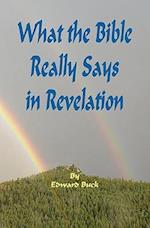 What the Bible Really Says in Revelation