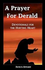 A Prayer for Derald