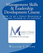 Management Skills & Leadership Development Course