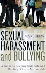 Sexual Harassment and Bullying