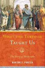WHAT THE TORTOISE TAUGHT US