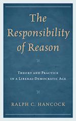 Responsibility of Reason