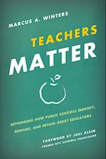 Teachers Matter