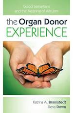 The Organ Donor Experience