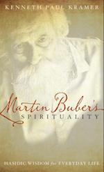 Martin Buber's Spirituality