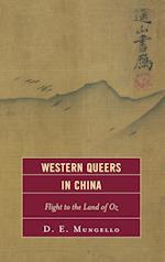 Western Queers in China