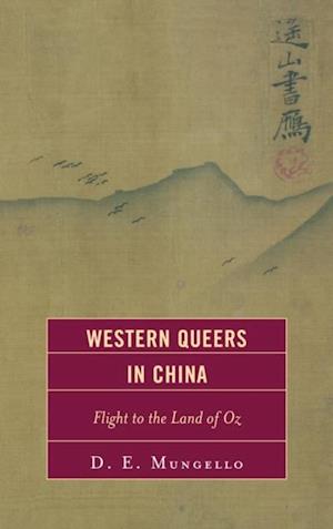 Western Queers in China