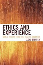 Ethics and Experience