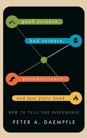 Good Science, Bad Science, Pseudoscience, and Just Plain Bunk