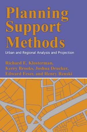 Planning Support Methods