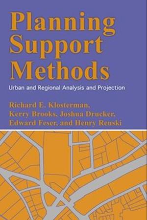 Planning Support Methods