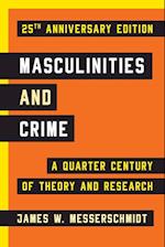 Masculinities and Crime