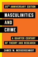 Masculinities and Crime