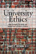 University Ethics