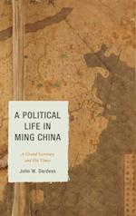 Political Life in Ming China