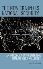 The New Era in U.S. National Security