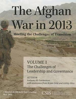 The Afghan War in 2013, Volume I