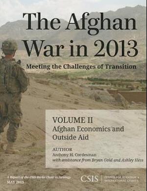 The Afghan War in 2013: Meeting the Challenges of Transition