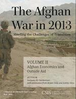The Afghan War in 2013: Meeting the Challenges of Transition