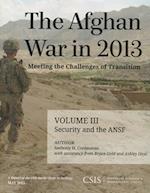 Afghan War in 2013 Meeting the PB