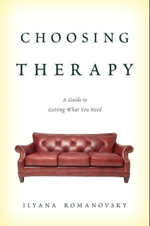 Choosing Therapy