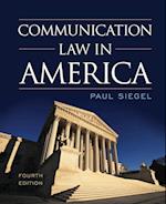 Communication Law in America